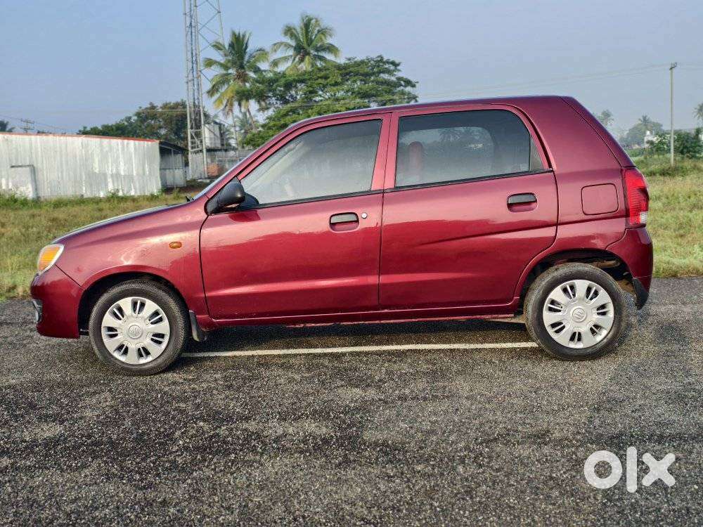 Maruti Suzuki Alto K10 2010-2014 Vxi, 2012, Petrol