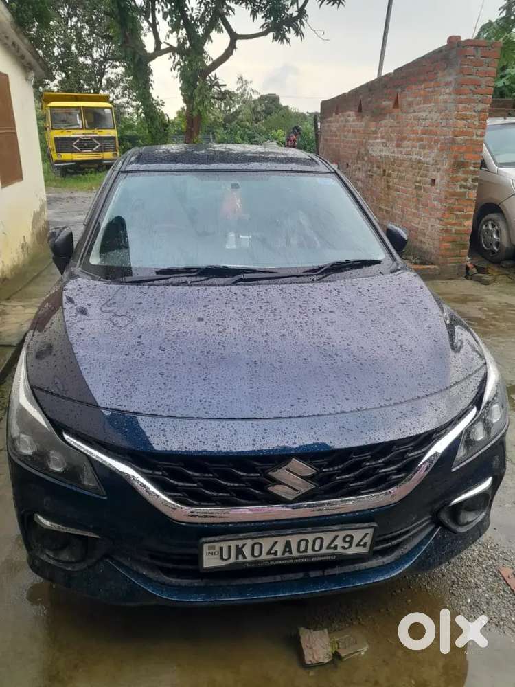 Maruti Suzuki Baleno 2025 Variant