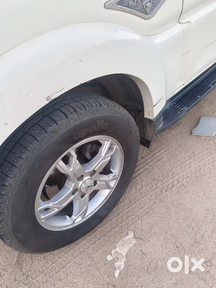 Mahindra Scorpio 2017 Diesel 190000 Km Driven