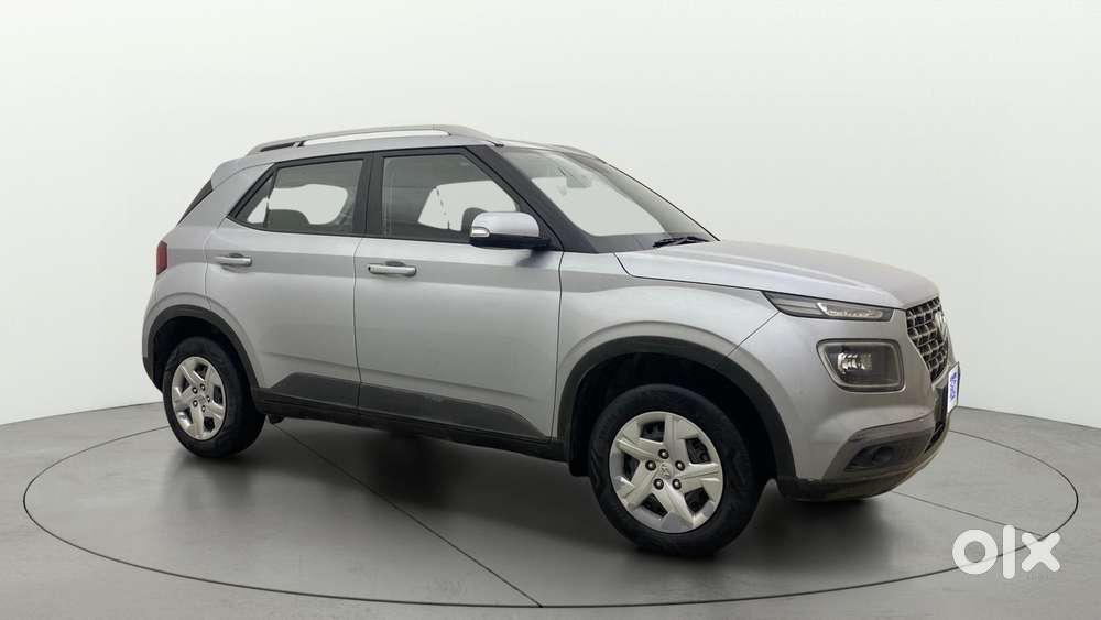 Hyundai Venue 1.2 S Plus, 2021, Petrol