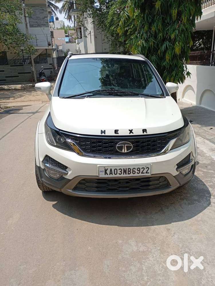 Tata Hexa 2.2 Xta 4x2 7 Str, 2017, Diesel