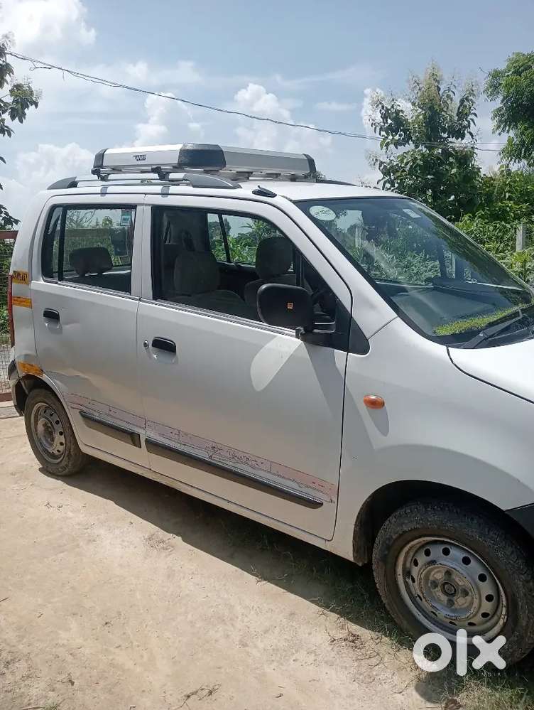 Maruti Suzuki Wagon R 2018 Lxi Cng