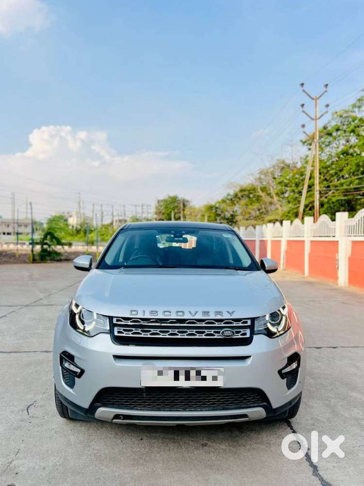 Land Rover Discovery Sport Td4 Hse, 2016, Diesel