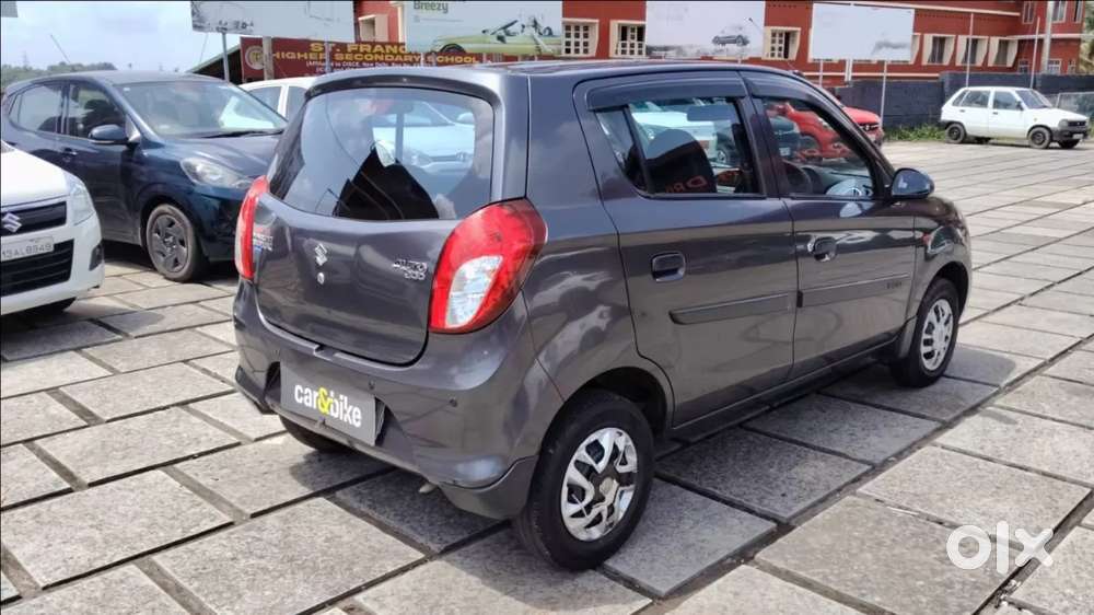 Maruti Suzuki Alto 800 Lxi, 2016, Petrol