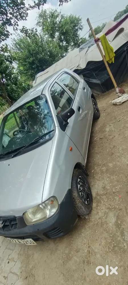 Maruti Suzuki Alto 2012