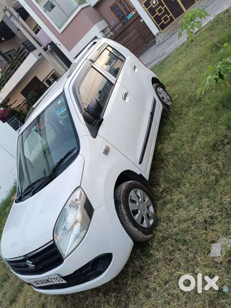Maruti Suzuki Wagon R 2017 Petrol 55000 Km Driven