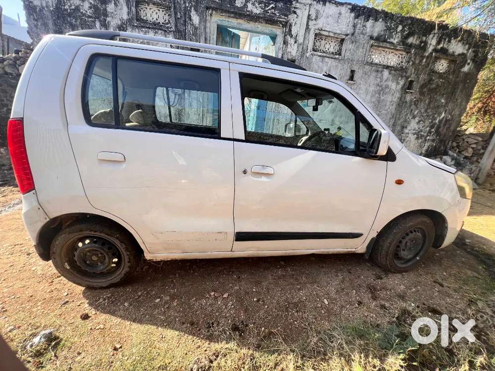 Maruti Suzuki Wagon R 1.0 2016 Petrol Cng 103000 Km Driven