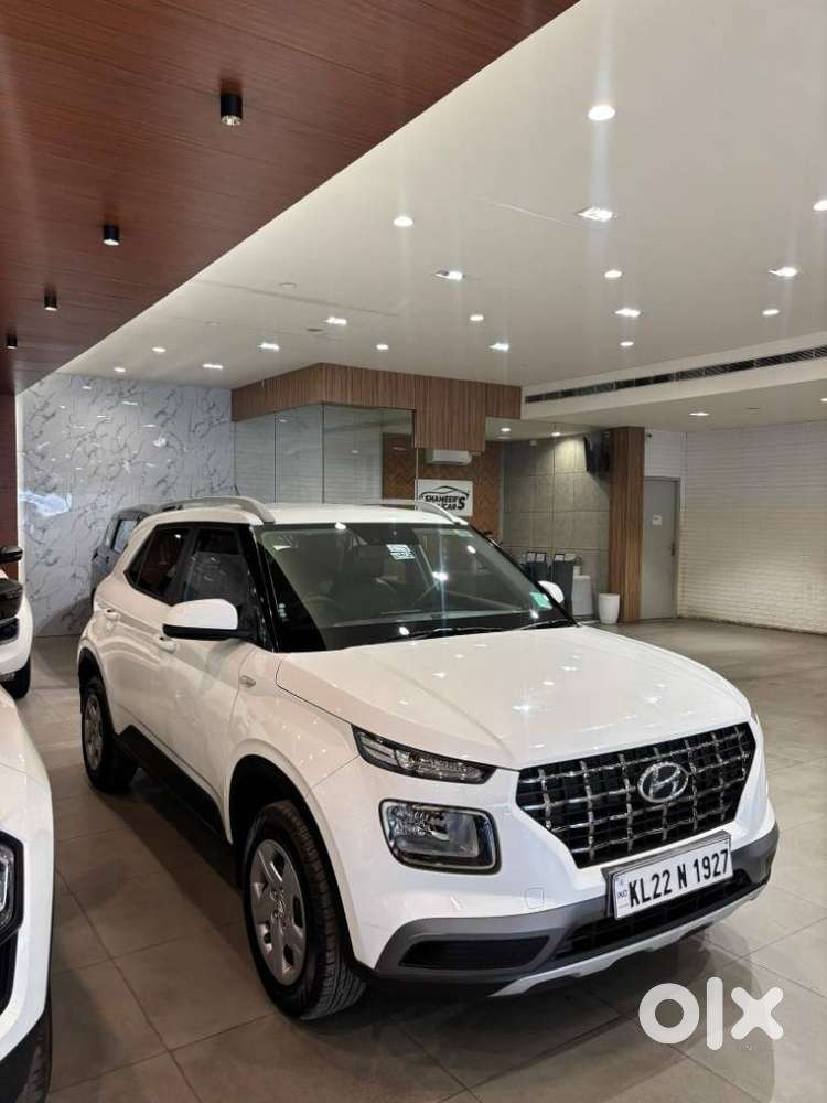 Hyundai Venue S Mt Turbo Gdi 1.0l, 2019, Petrol