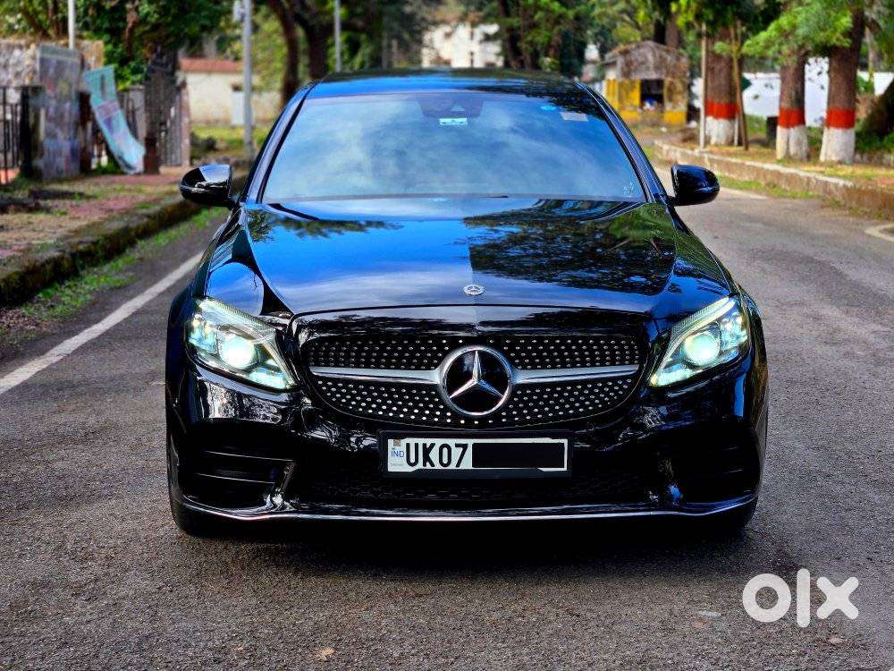 Mercedes-benz C-class Amg Line C 300d, 2020, Diesel