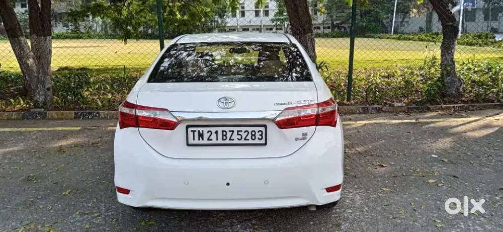 Toyota Maintains