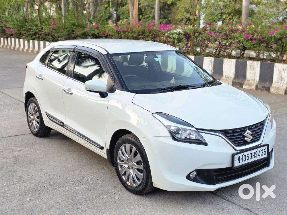 Maruti Suzuki Baleno 1.2 Cvt Alpha, 2018, Petrol