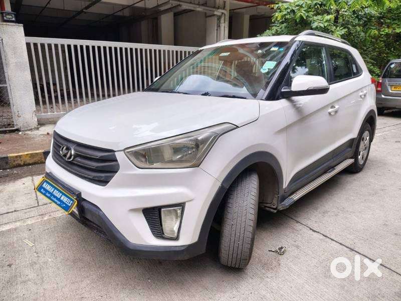 Hyundai Creta 1.6 Vtvt S, 2016, Petrol