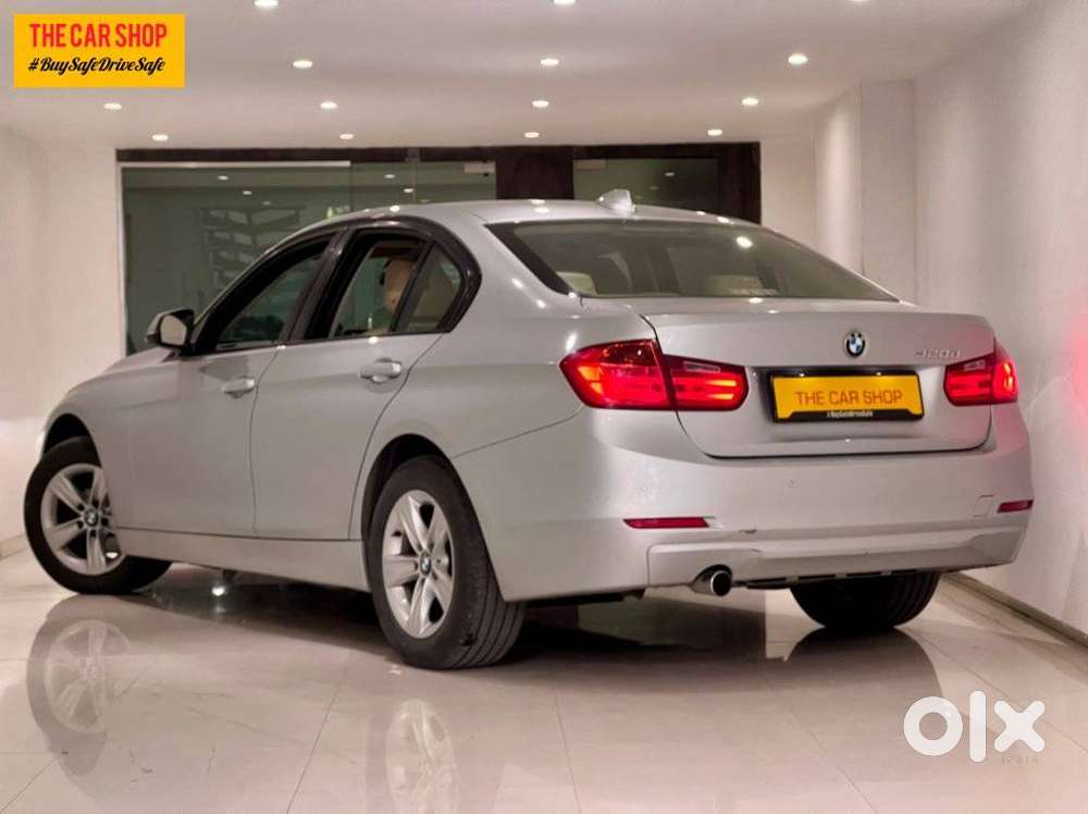 Bmw 3 Series 320d, 2013, Diesel