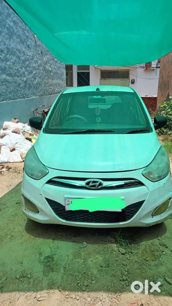 Hyundai I10 2013 Cng & Hybrids 160000 Km Driven