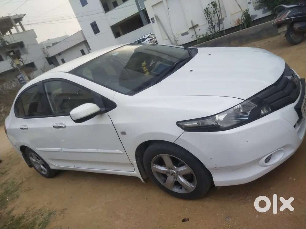 Honda City 2011 Petrol Well Maintained
