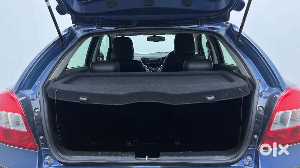 Maruti Suzuki Baleno 1.2 Zeta, 2018, Petrol