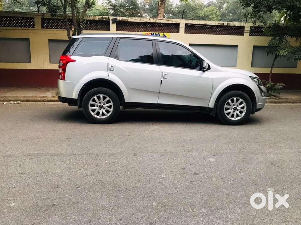 Mahindra Xuv500 W9 1.99, 2017, Diesel