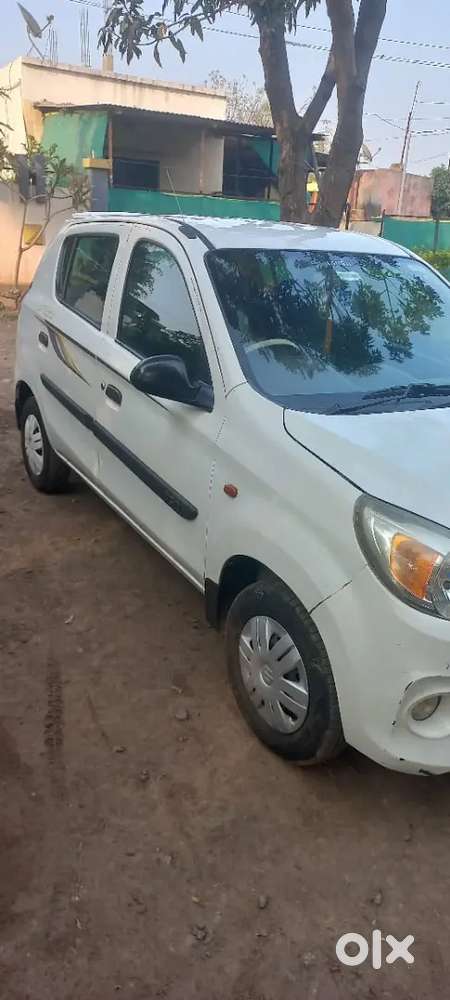 Maruti Suzuki 800 2016