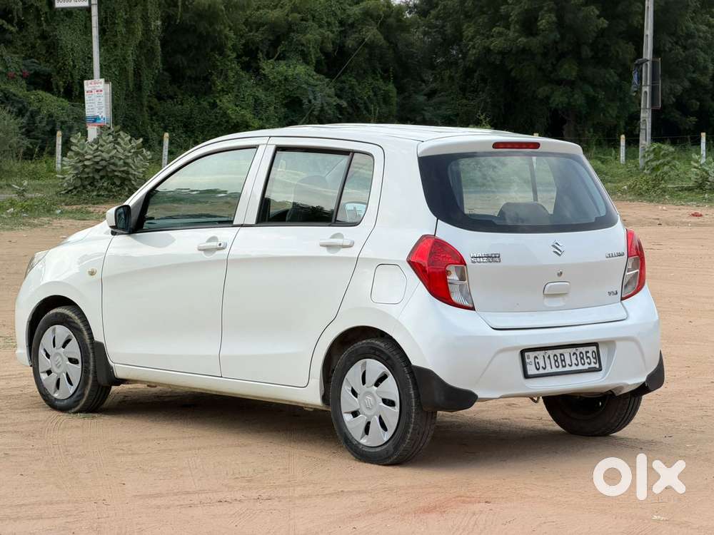 Maruti Suzuki Celerio Vxi Mt, 2018, Cng & Hybrids