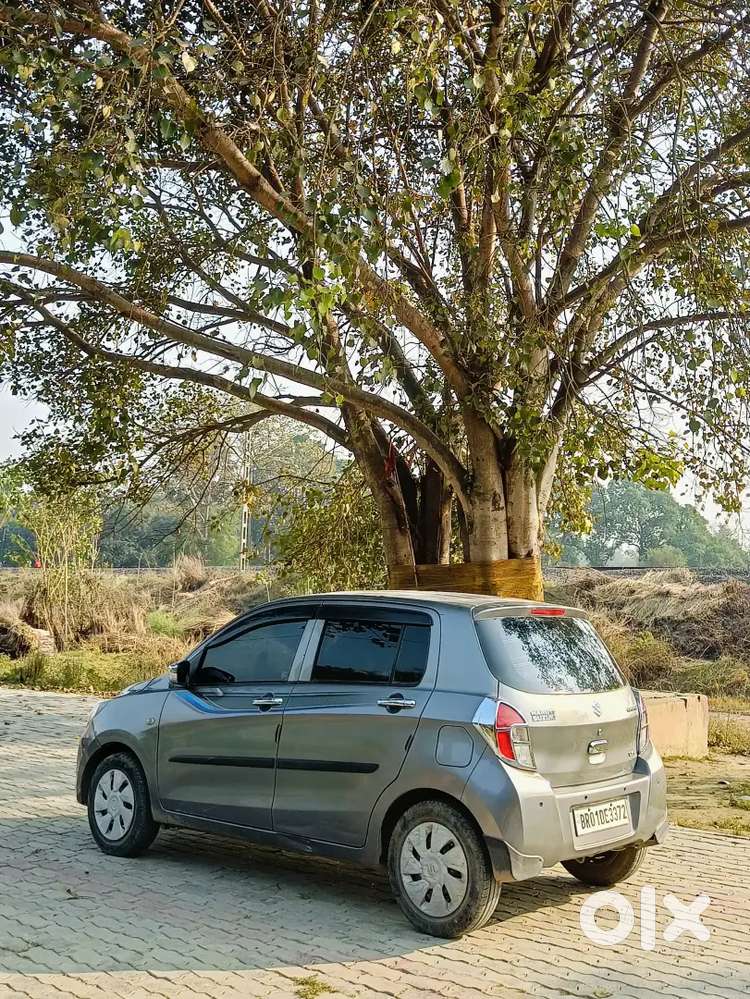 Maruti Suzuki Celerio 2017 Petrol +cng & Hybrids 62000 Km Driven