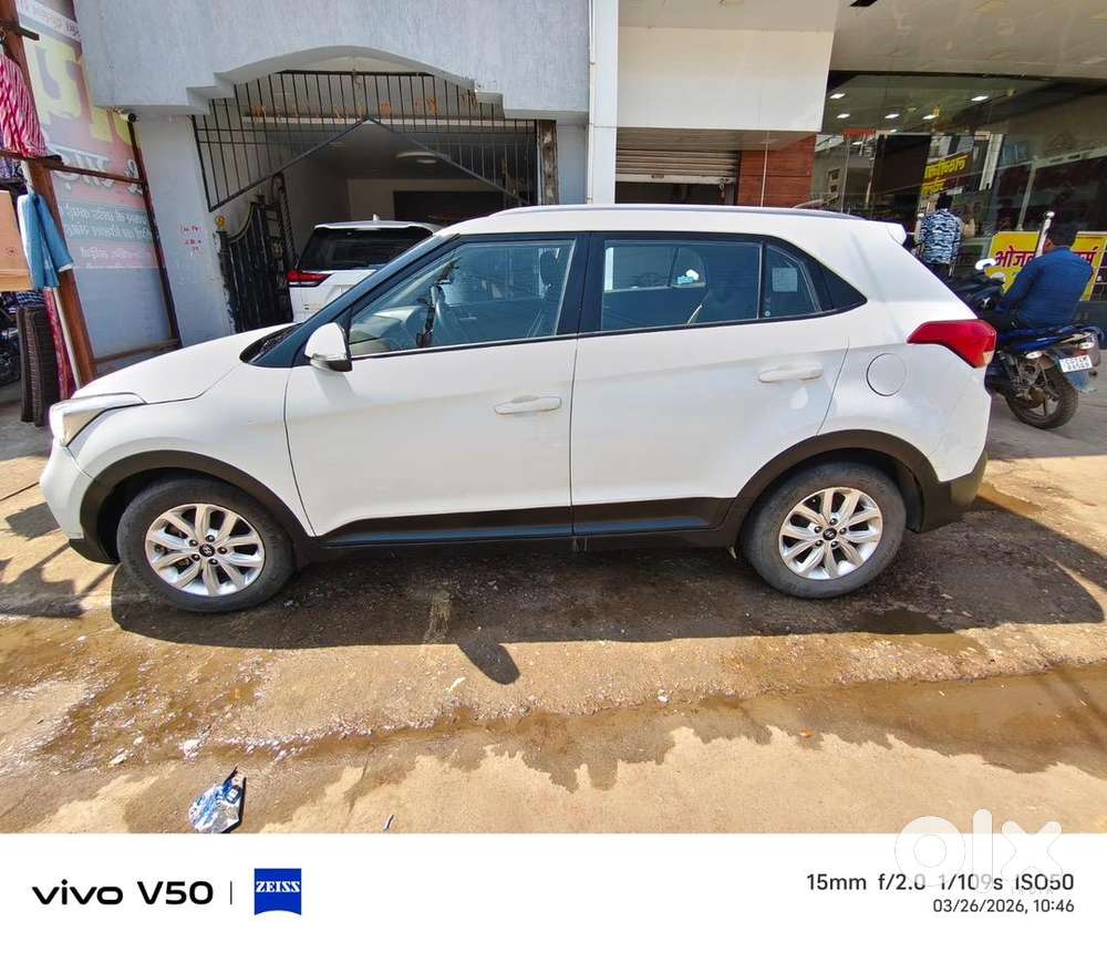 Hyundai Creta 2018 Diesel Well Maintained