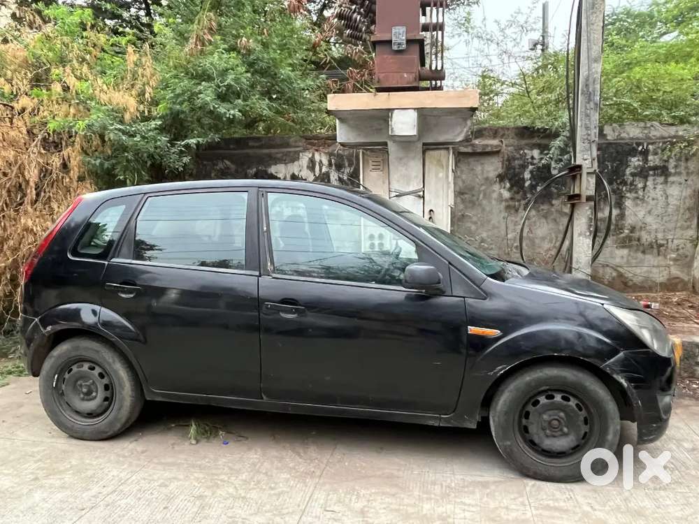 Ford Figo 1.4 Tdci Zxi (diesel)