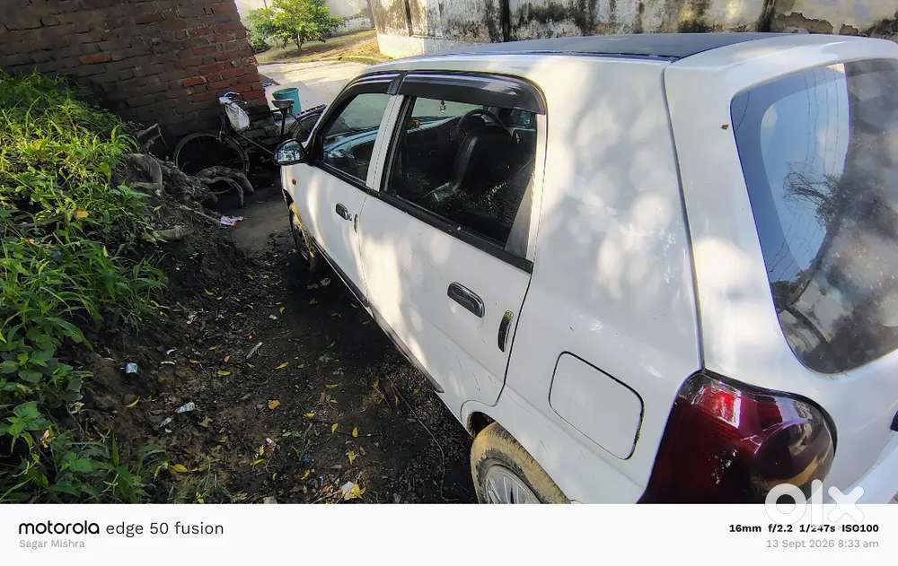 Maruti Suzuki Alto K10 2012 Petrol Manual