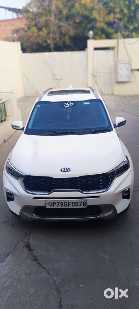 Kia Sonet Htx 1.5 Diesel, 2020, Diesel