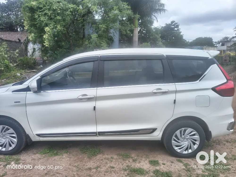 Maruti Suzuki Ertiga 2019 Edition