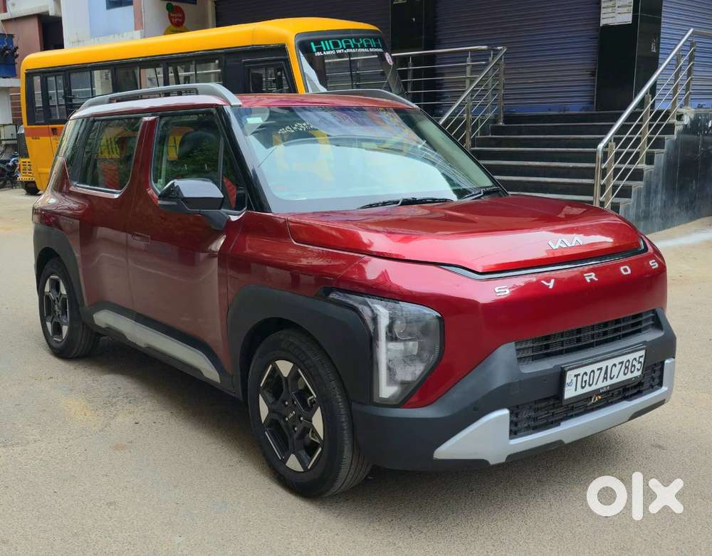 Kia Syros Htk Plus Turbo Dct, 2025, Petrol