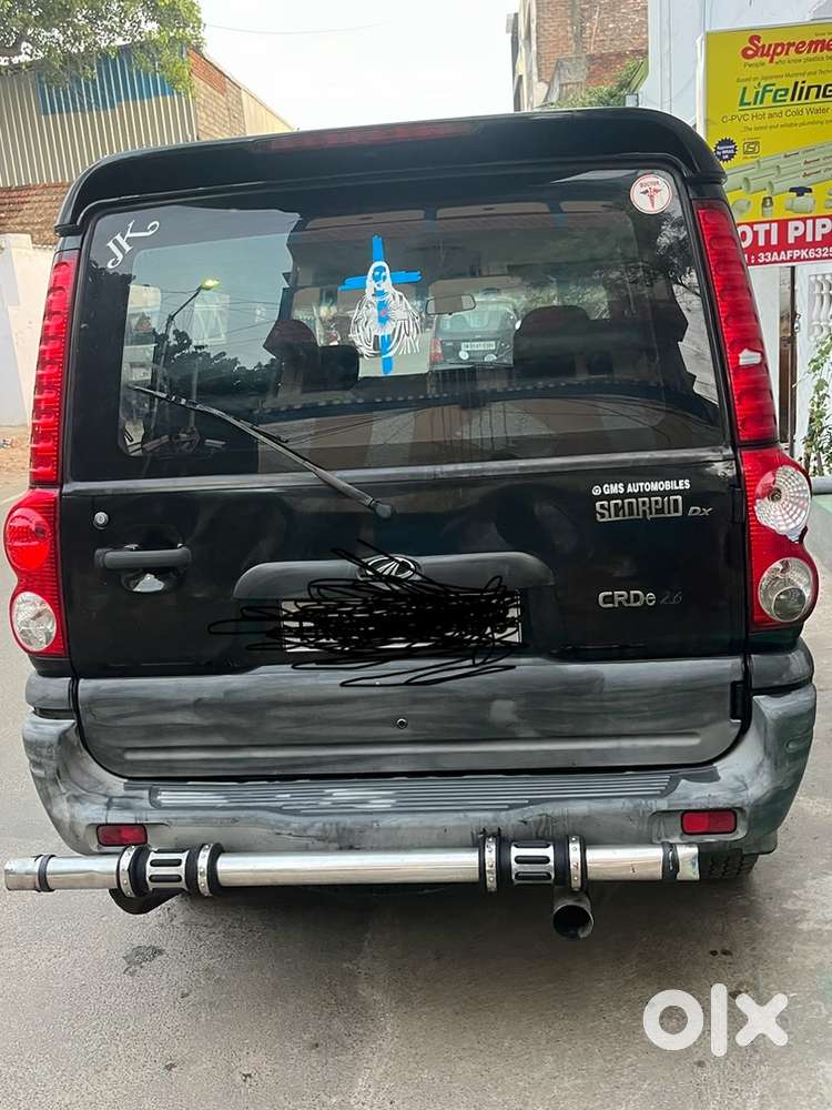 Mahindra Scorpio Diesel Manual 2007