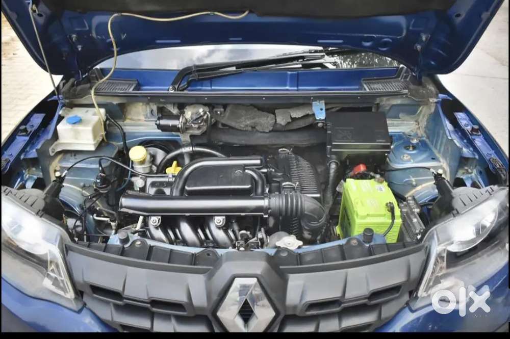 Renault Kwid 2018 Petrol Good Condition