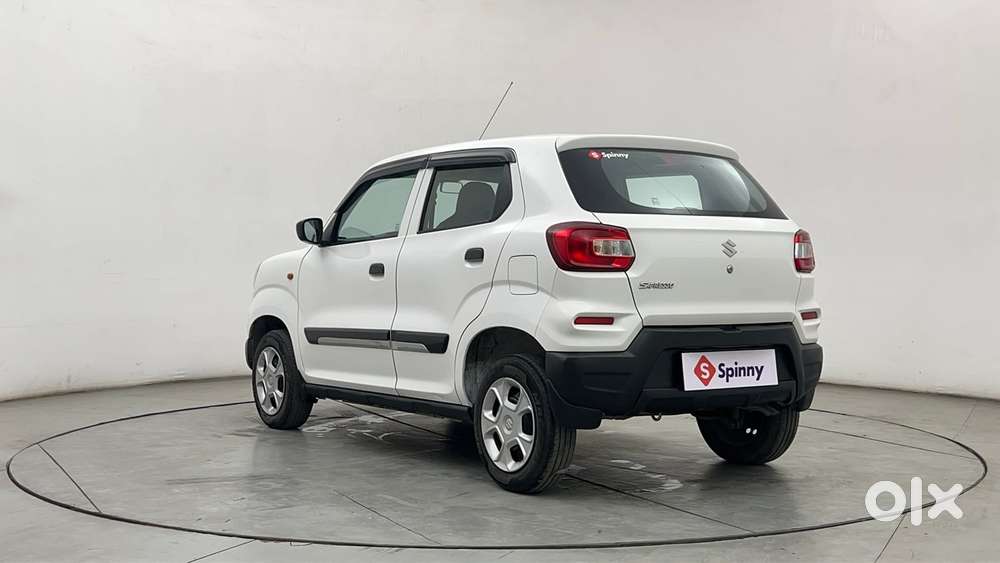 Maruti Suzuki S-presso Vxi, 2023, Petrol