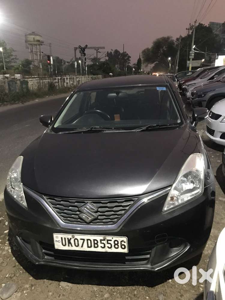 Maruti Suzuki Baleno Maruti-suzuki-baleno-delta-diesel, 2018, Petrol