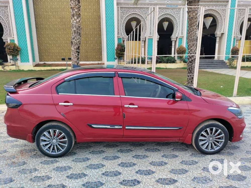 Maruti Suzuki Ciaz Smart Hybrid Alpha , 2019, Petrol