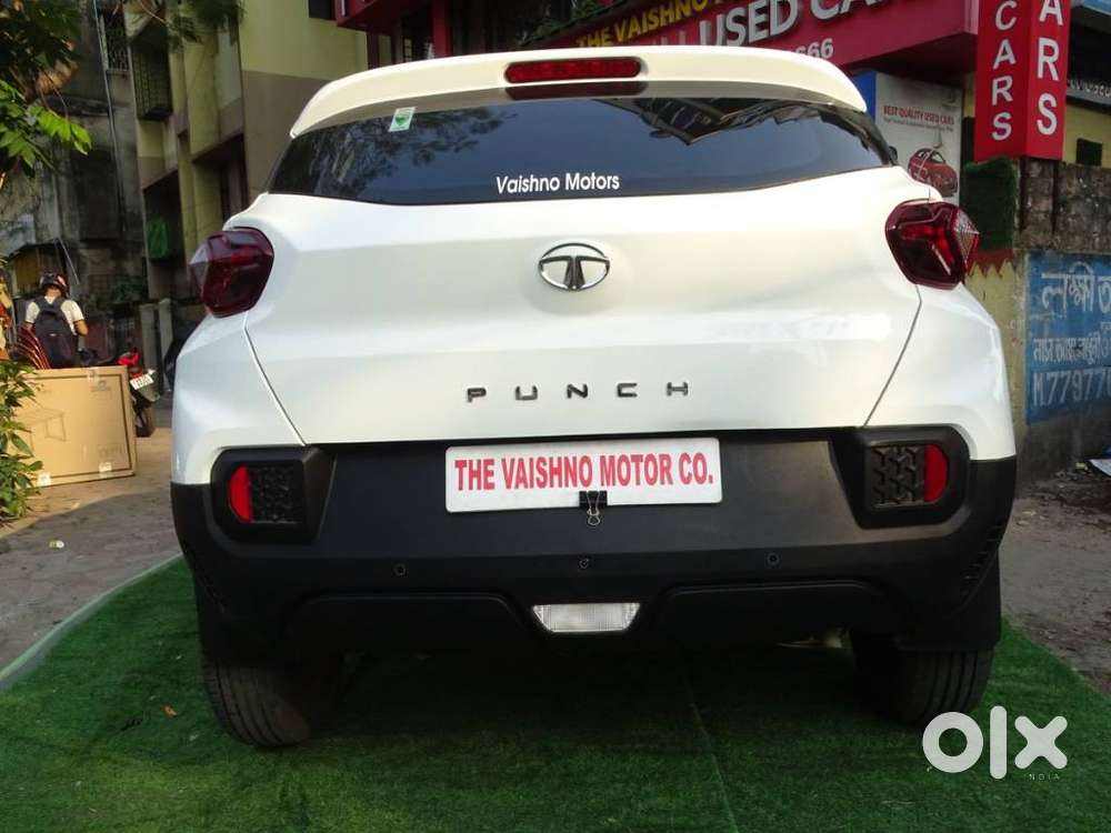 Tata Punch Adventure, 2022, Petrol