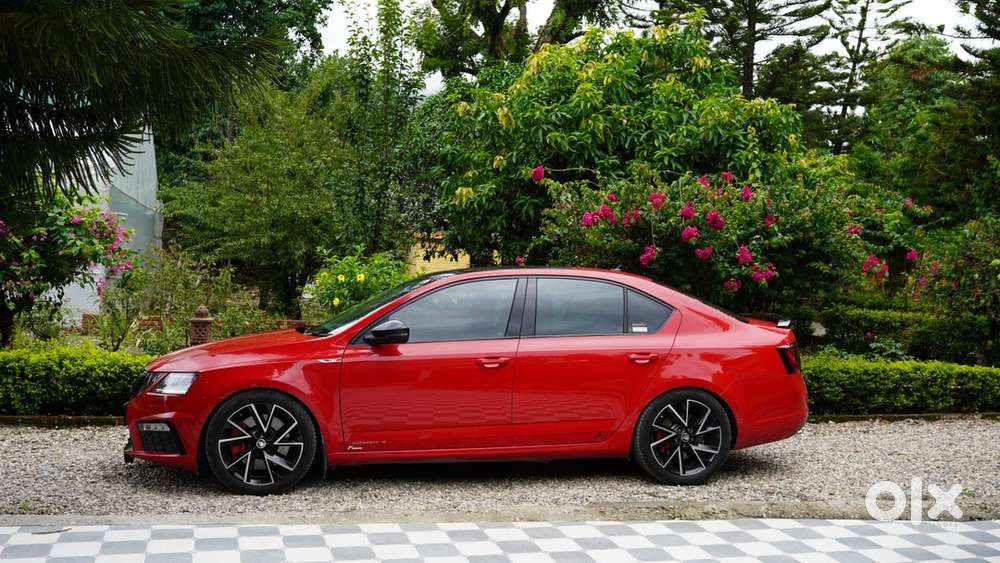 Skoda Octavia 2021 Model