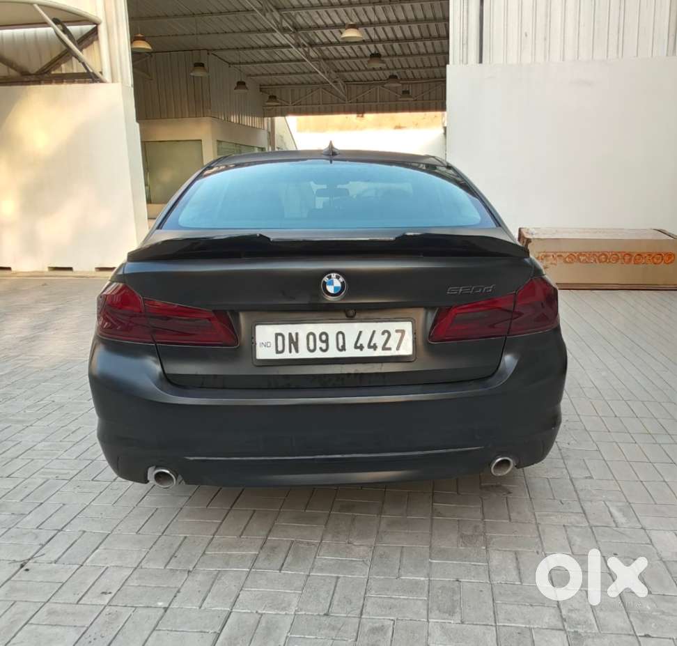 Bmw 5 Series 2.0 520d Luxury Line, 2019, Diesel