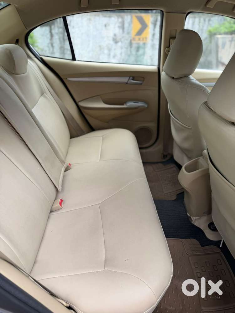 Honda City V At, 2011, Petrol