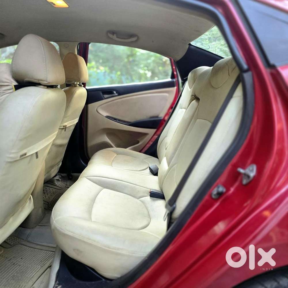 Hyundai Verna 2015 Petrol 43000 Km Driven