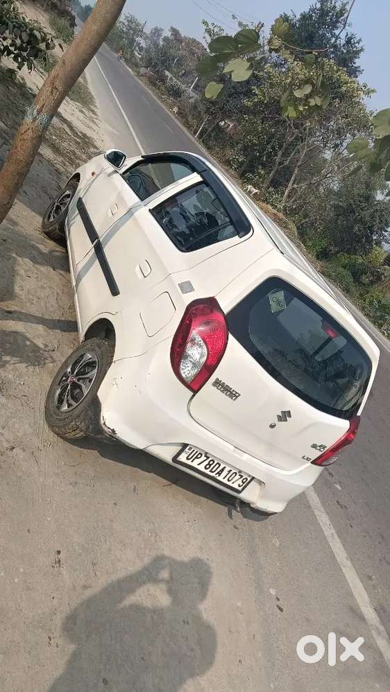 Maruti Suzuki Alto 800