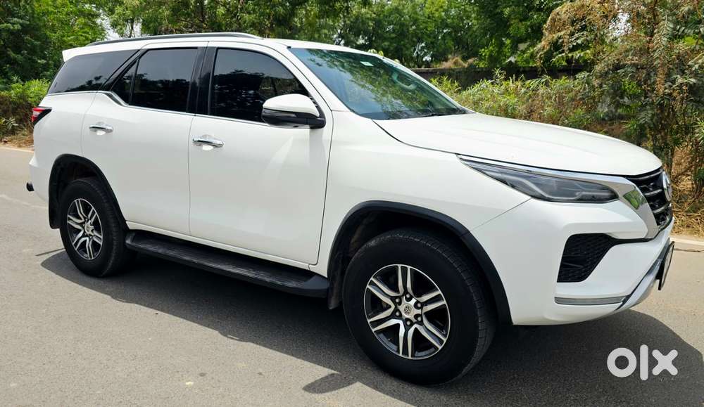 Toyota Fortuner 4x2 Mt 2.8 Diesel, 2021, Diesel