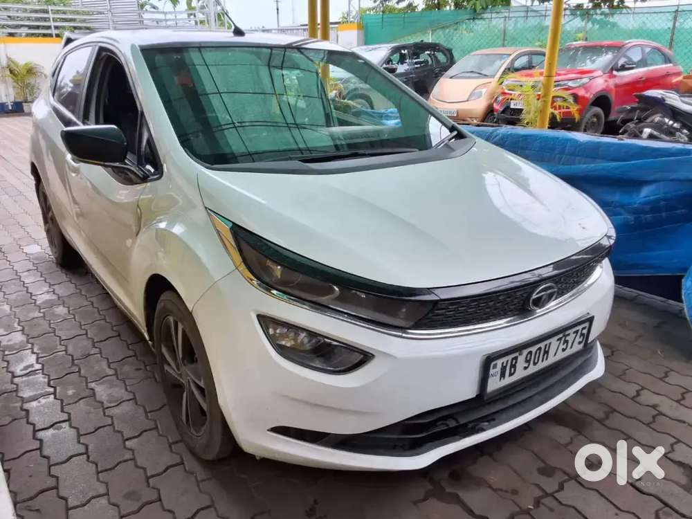 Tata Altroz Diesel Manual 2022 2nd Owner