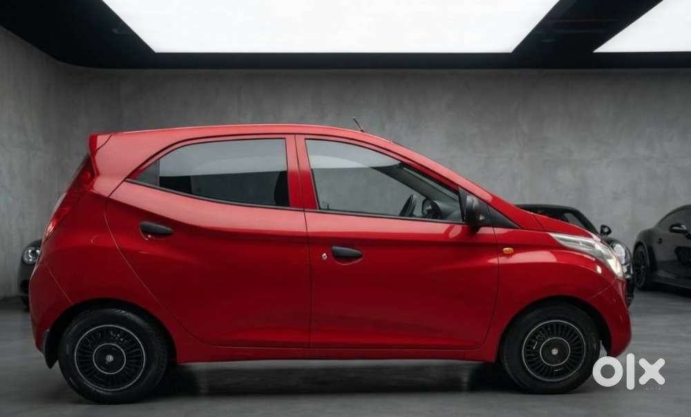 Hyundai Eon Era +, 2018