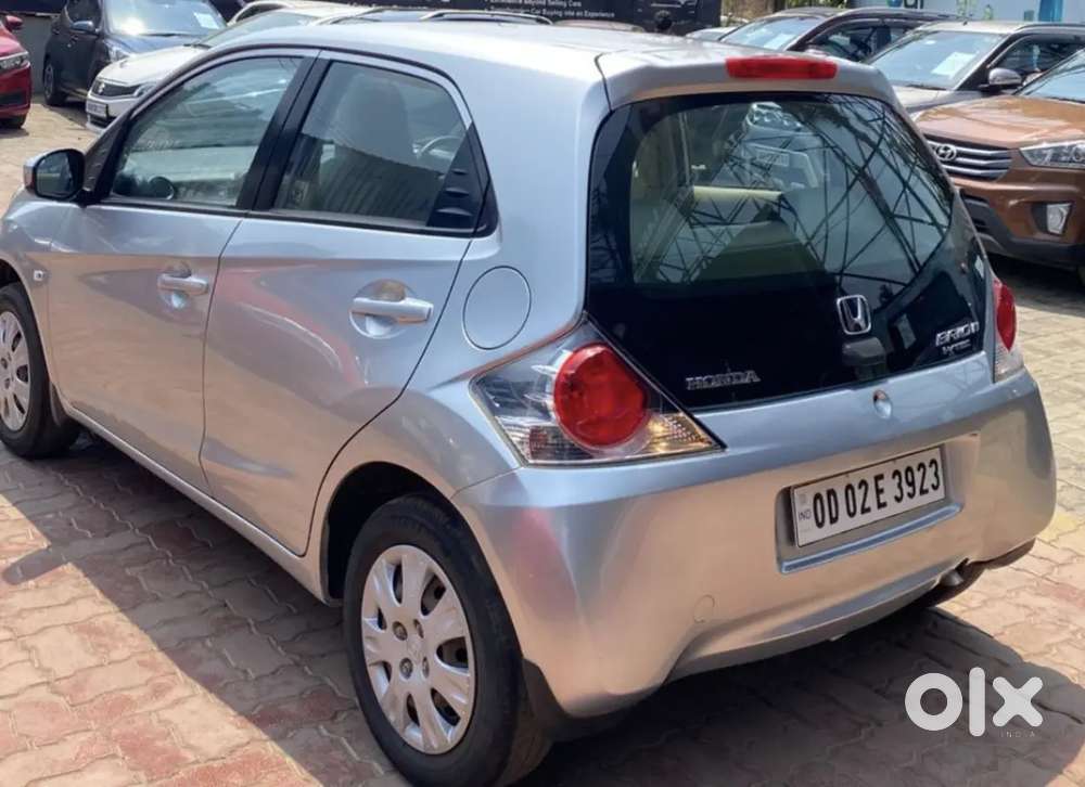 Honda Brio Petrol 2013