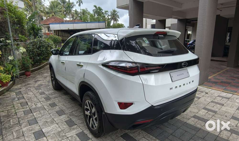 Tata Harrier Xza Plus At, 2021, Diesel