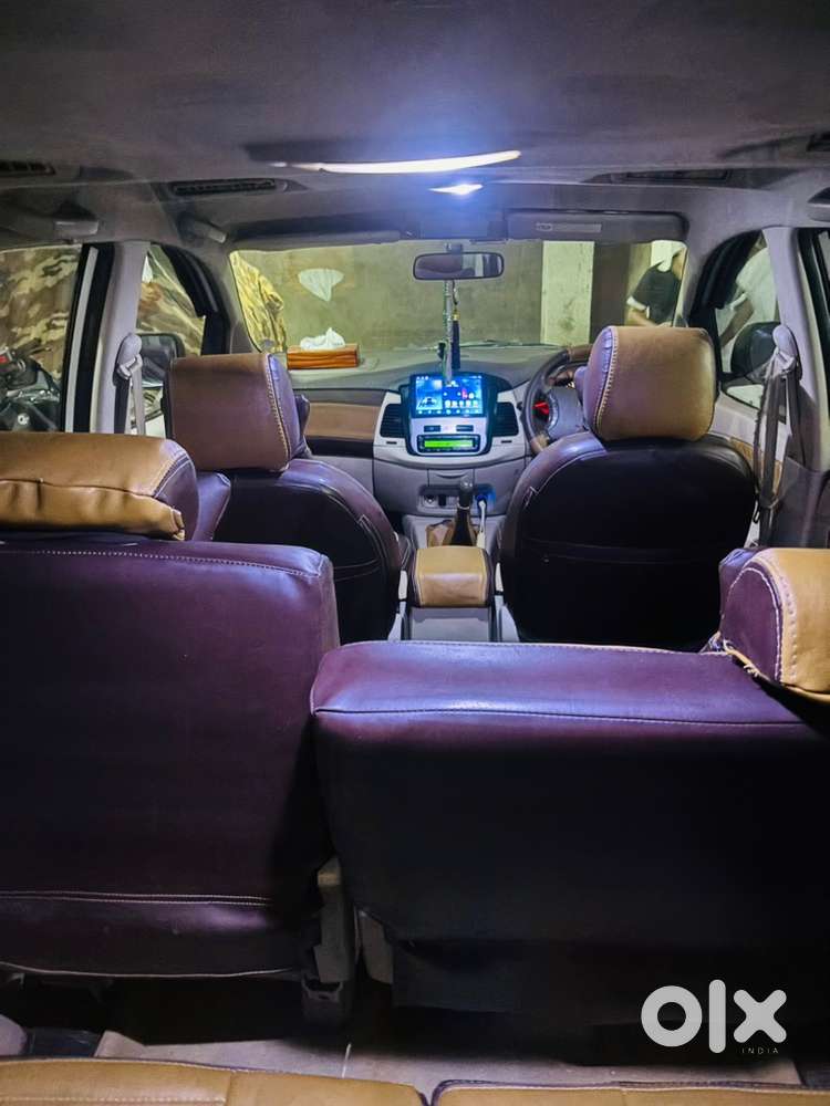 Toyota Innova 2010 Diesel 214000 Km Driven