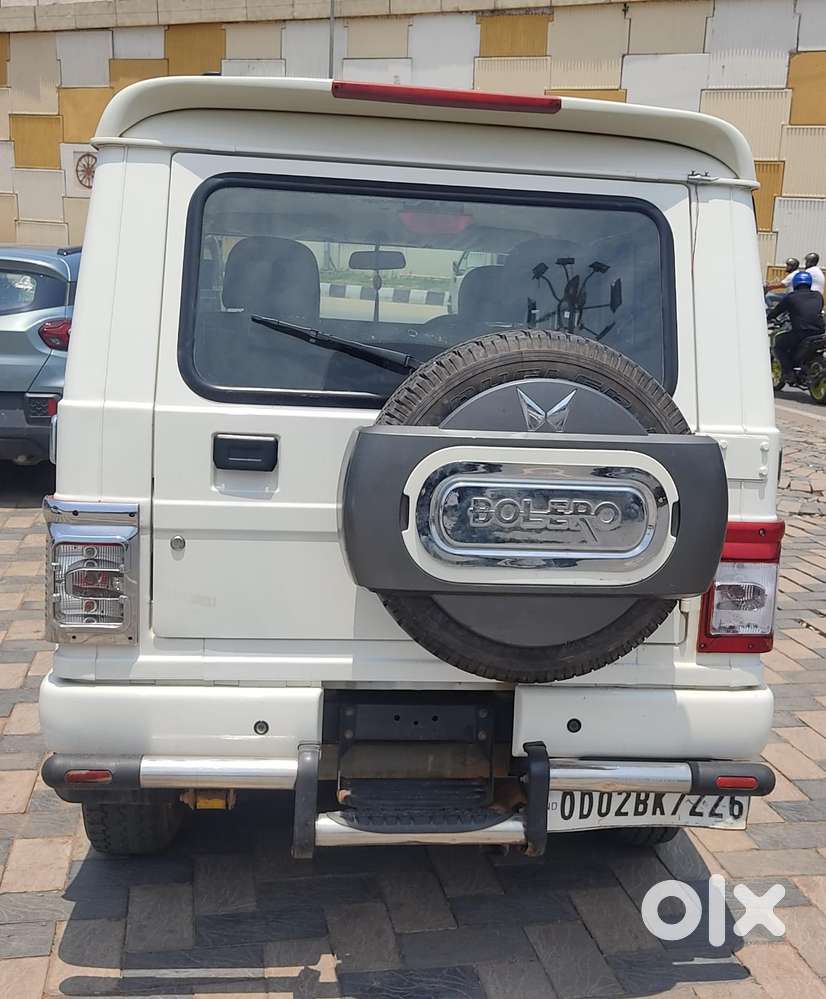 Mahindra Be 6 Be, 2023, Diesel
