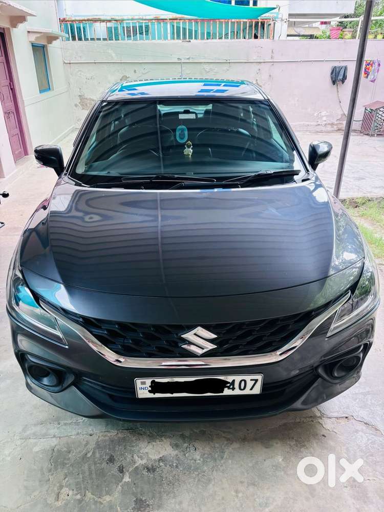 New Maruti Suzuki Baleno 2022
