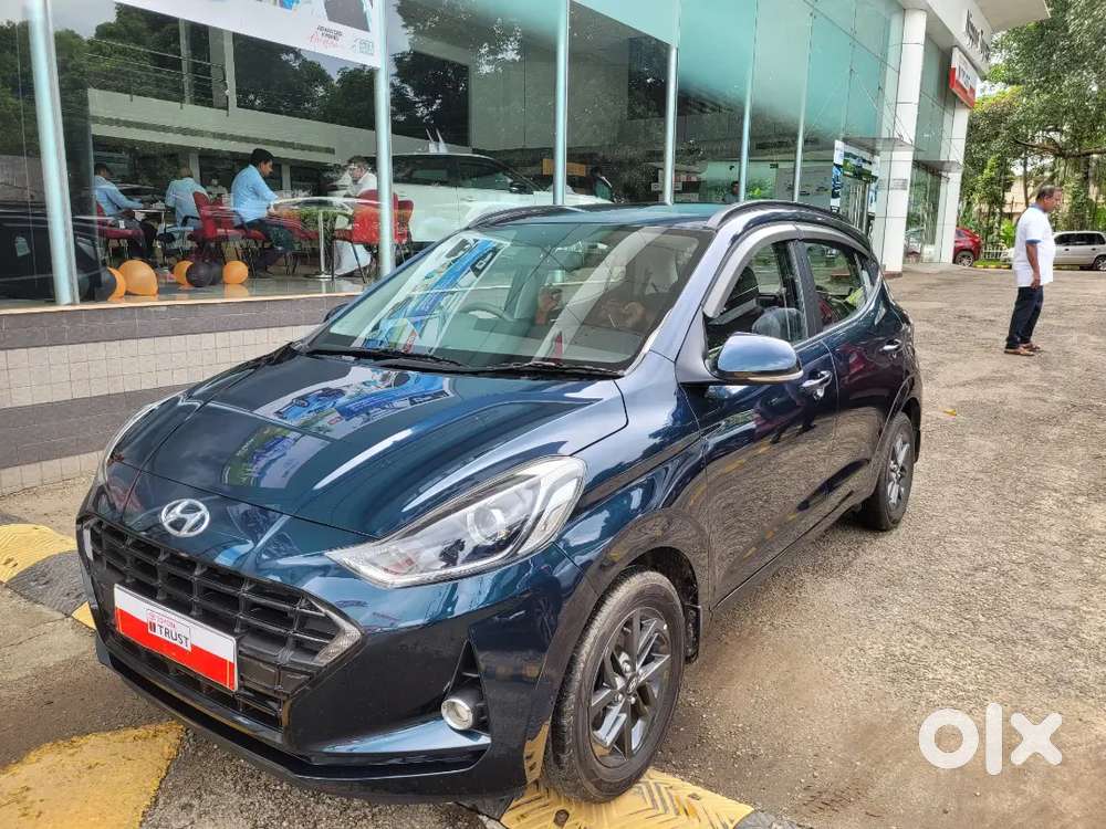Hyundai Grand I10 Nios 2020 Petrol 39600 Km Driven